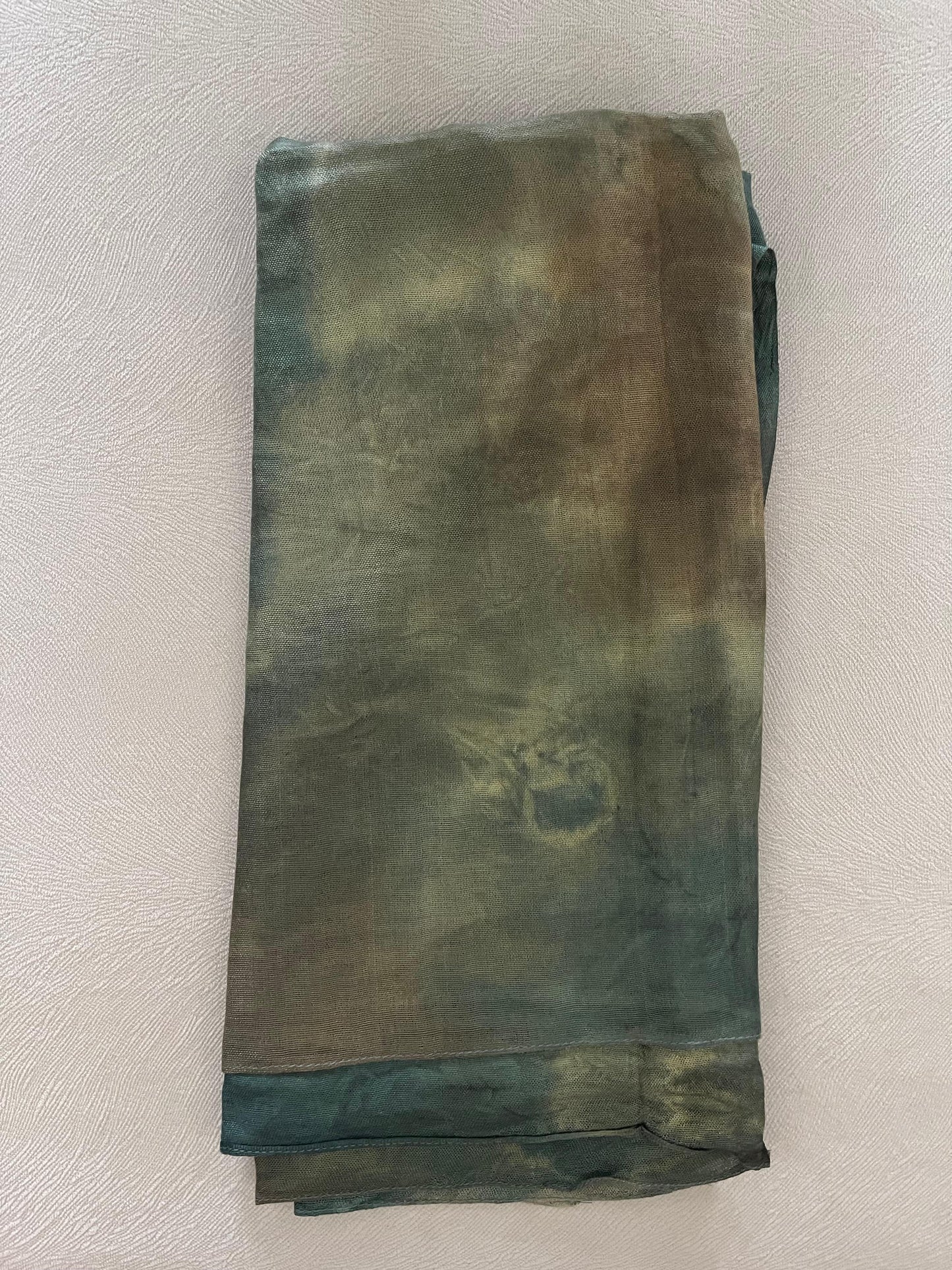 Kayın İpek Batik Şal